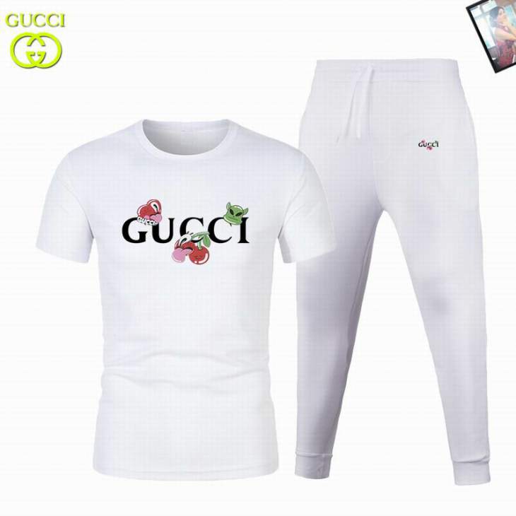 Picture of Gucci Shirt Pant Suits _SKUGucciM-5XL12yx15622157